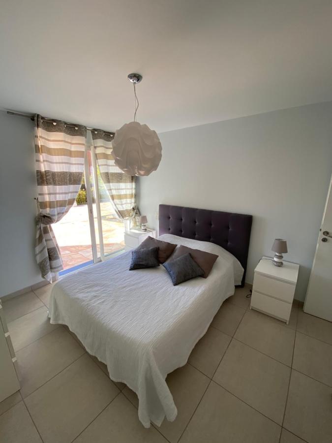 Villa Cote Plage Ajaccio  Dış mekan fotoğraf