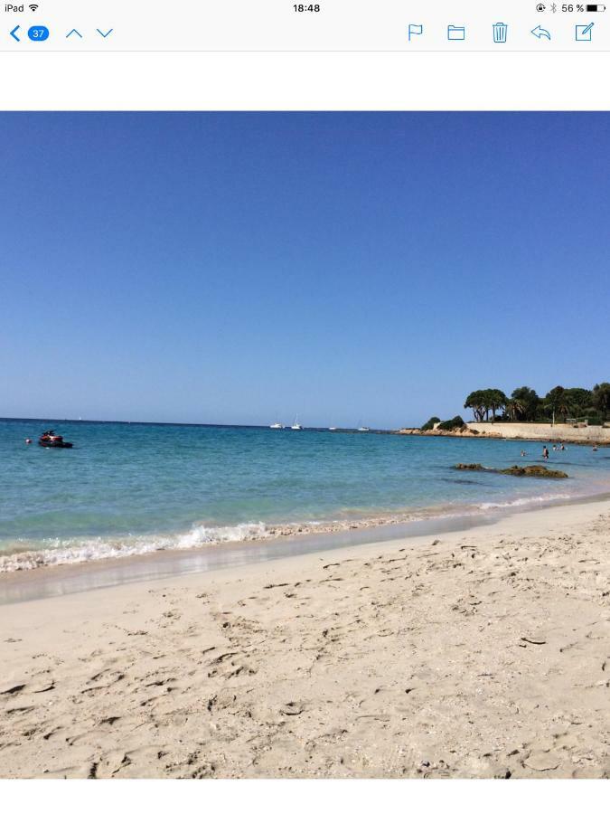 Villa Cote Plage Ajaccio  Dış mekan fotoğraf