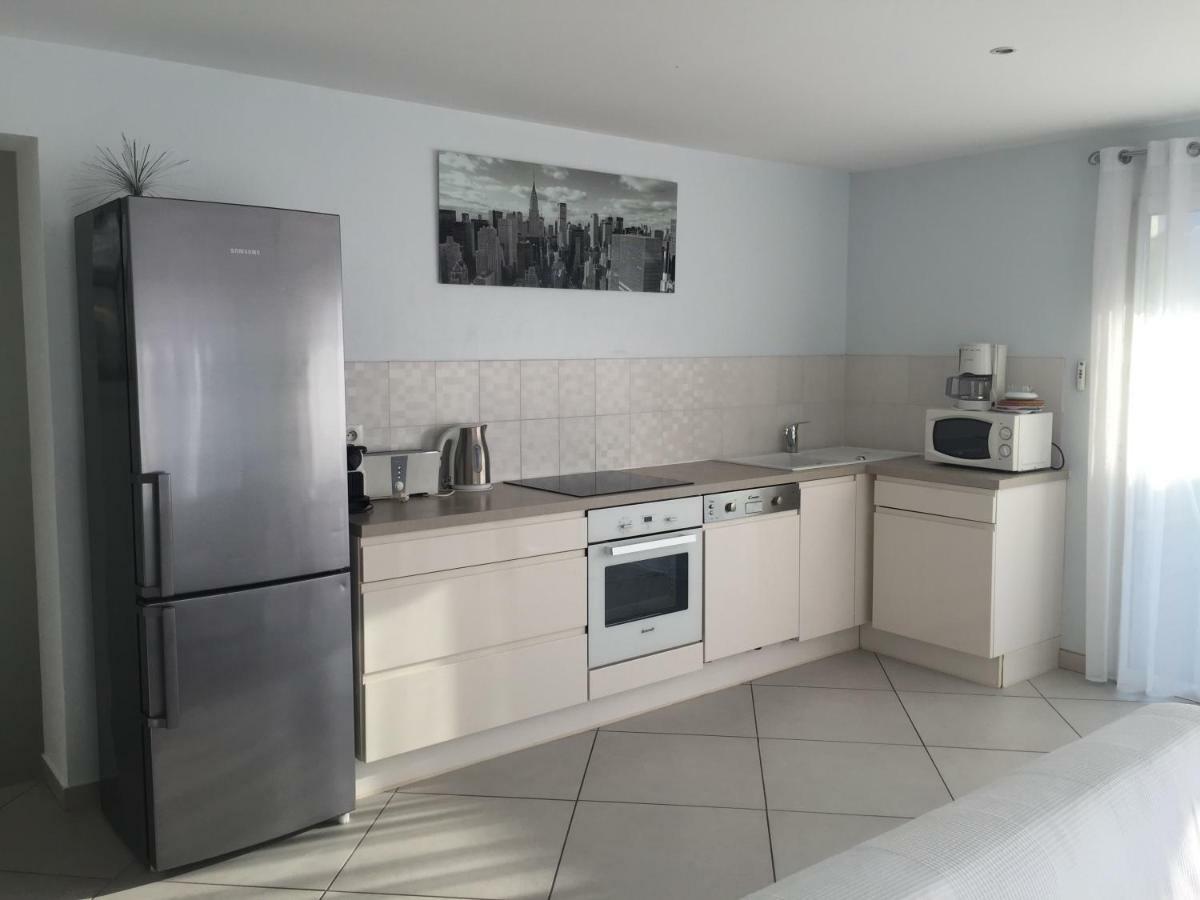 Villa Cote Plage Ajaccio  Dış mekan fotoğraf