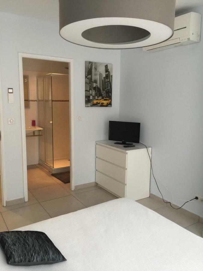 Villa Cote Plage Ajaccio  Dış mekan fotoğraf